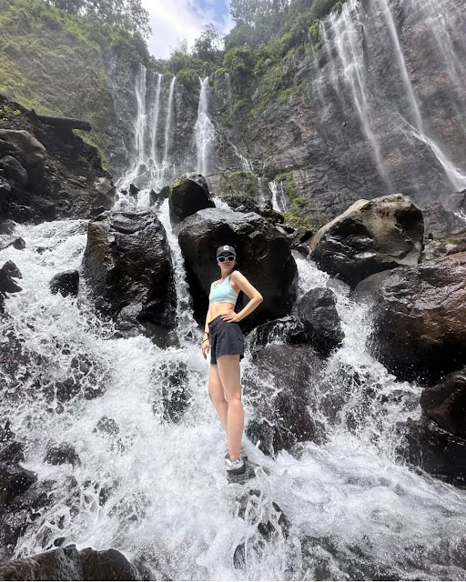 Air Terjun Tumpak Sewu: Keindahan Alam Menakjubkan di Perbatasan Lumajang dan Malang-nexzine.id