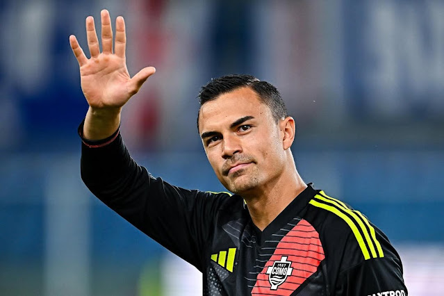Emil Audero Resmi Diumumkan sebagai Kiper Naturalisasi Baru Timnas Indonesia, Dikonfirmasi Erick Thohir-nexzine.id