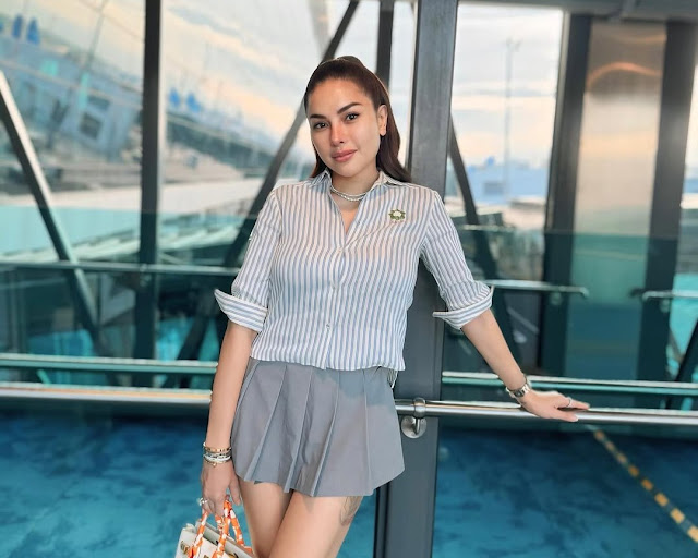 Nikita Mirzani Jadi Tersangka Kasus Pemerasan dan Pengancaman terhadap Pengusaha Skincare Reza Gladys-nexzine.id Nikita Mirzani Jadi Tersangka Kasus Pemerasan dan Pengancaman terhadap Pengusaha Skincare Reza Gladys-nexzine.id