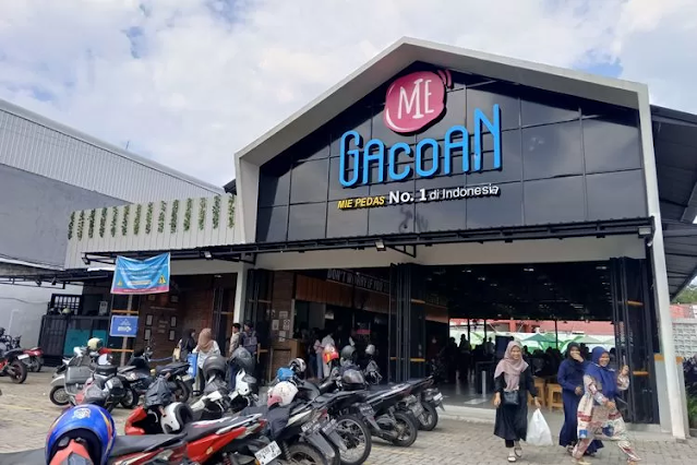 Mie Gacoan Banyuwangi Didemo, Warga Tuding Belum Kantongi Izin-nexzine.id