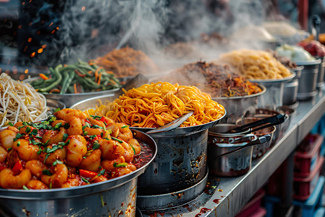 10 Makanan Unik di Dunia yang Bikin Penasaran, Berani Coba-nexzine.id 10 Makanan Unik di Dunia yang Bikin Penasaran, Berani Coba-nexzine.id