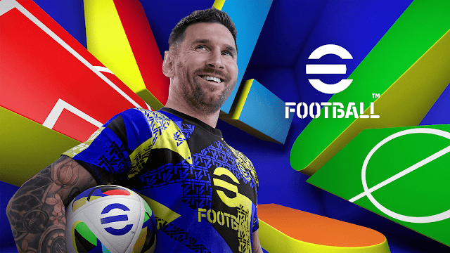 Cara Download eFootball 2025 Hadirnya Timnas Indonesia Resmi di Game Konami-nexzine.id