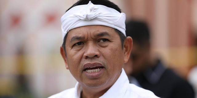 Gubernur Jabar Dedi Mulyadi Tanggung Biaya Hidup dan Pendidikan Anak Korban Ledakan Gudang Amunisi Garut-nexzine.id