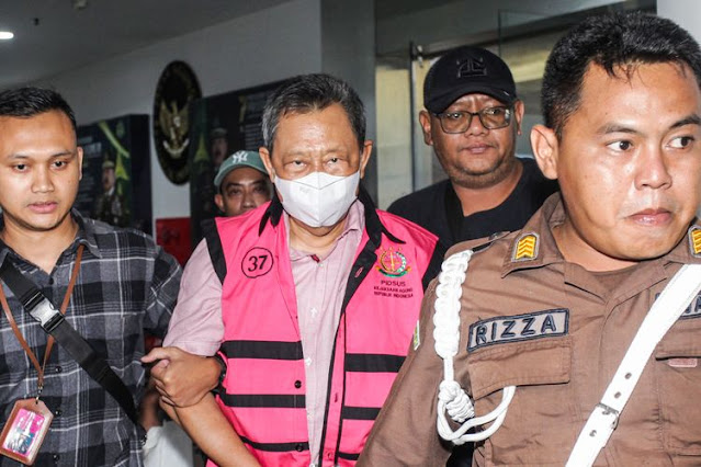 Jaksa Tuntut Hendry Lie 18 Tahun Penjara atas Korupsi Timah Rp1,06 Triliun-nexzine.id
