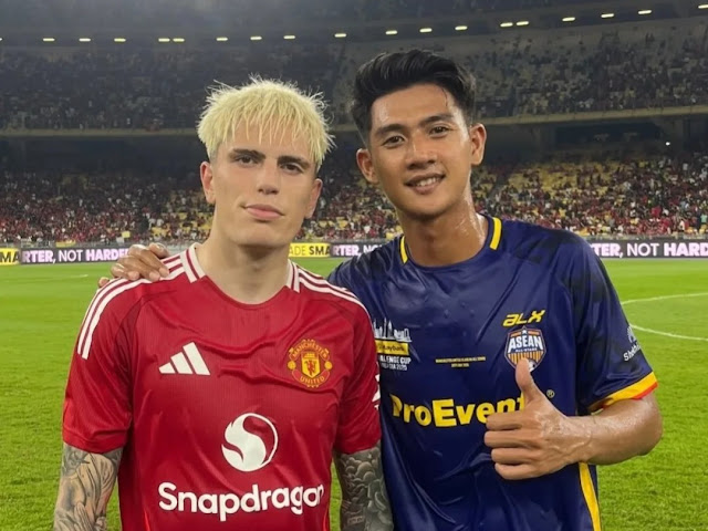 Kakang Rudianto Jadi Sorotan Usai Redam Garnacho dalam Kemenangan ASEAN All Stars atas Manchester United-nexzine.id Kakang Rudianto Jadi Sorotan Usai Redam Garnacho dalam Kemenangan ASEAN All Stars atas Manchester United-nexzine.id