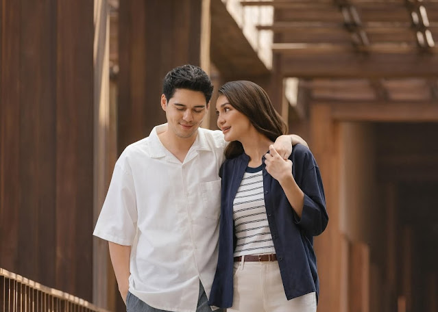 Luna Maya dan Maxime Bouttier Jalani Pemotretan Prewedding Bareng Uniqlo di Bali-nexzine.id Luna Maya dan Maxime Bouttier Jalani Pemotretan Prewedding Bareng Uniqlo di Bali-nexzine.id
