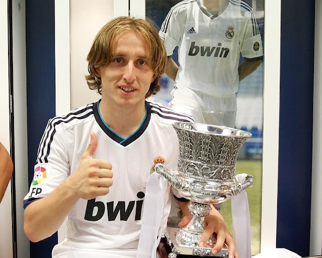 Modric Hengkang, Real Madrid Bidik 2 Gelandang Argentina sebagai Pengganti-nexzine.id Modric Hengkang, Real Madrid Bidik 2 Gelandang Argentina sebagai Pengganti-nexzine.id