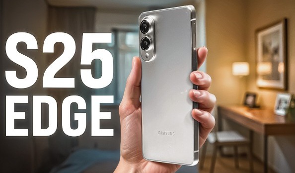 Samsung Resmi Rilis Galaxy S25 Edge, Usung Desain Super Tipis dan Teknologi Terkini-nexzine.id Samsung Resmi Rilis Galaxy S25 Edge, Usung Desain Super Tipis dan Teknologi Terkini-nexzine.id
