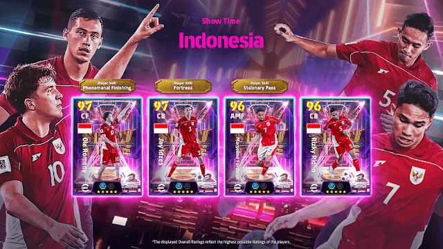 Cara Download eFootball 2025 Hadirnya Timnas Indonesia Resmi di Game Konami-nexzine.id
