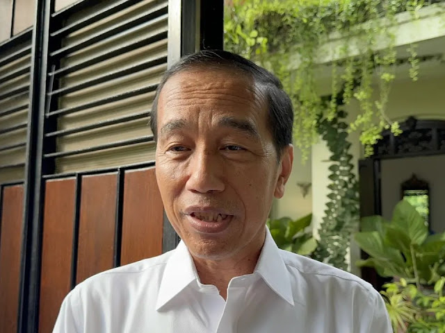 Alasan Jokowi Absen di Upacara Hari Lahir Pancasila 2025 karena Pemulihan Alergi Kulit-nexzine.id Alasan Jokowi Absen di Upacara Hari Lahir Pancasila 2025 karena Pemulihan Alergi Kulit-nexzine.id
