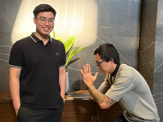 Dr. Tirta Bongkar Harga Jam Tangan Timothy Ronald Rp850 Juta, Bro-nexzine.id Dr. Tirta Bongkar Harga Jam Tangan Timothy Ronald Rp850 Juta, Bro-nexzine.id