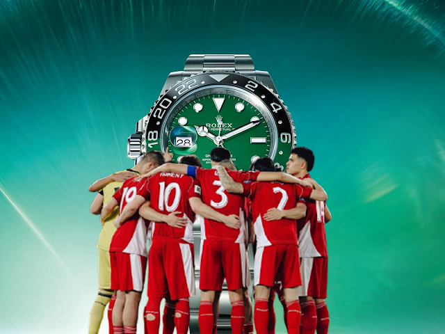 Heboh Hadiah Jam Tangan Rolex untuk Timnas Indonesia Usai Kalahkan China, Netizen Soroti Sumber Dana-nexzine.id Heboh Hadiah Jam Tangan Rolex untuk Timnas Indonesia Usai Kalahkan China, Netizen Soroti Sumber Dana-nexzine.id