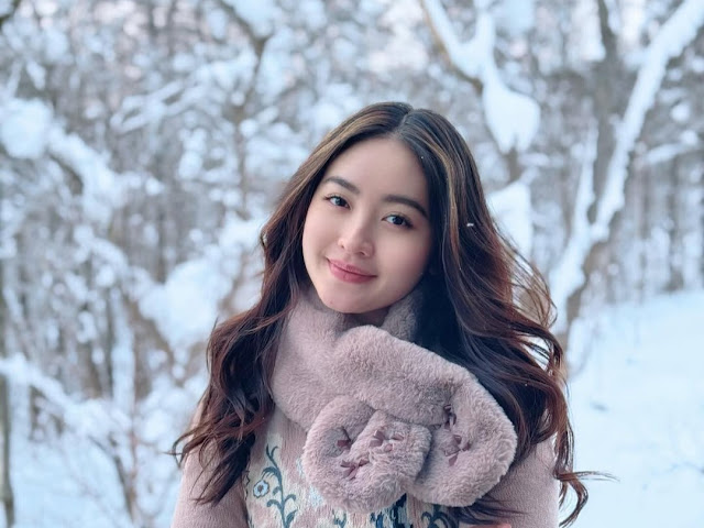 Natasha Wilona Dukung Hubungan Verrell Bramasta dan Fuji-nexzine.id
