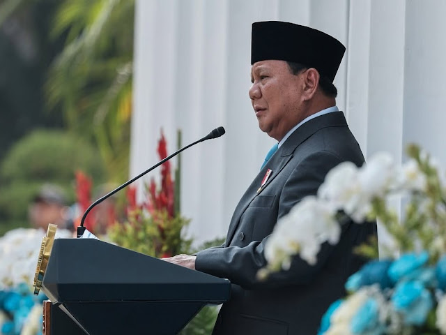 Prabowo Tegas: Siap Singkirkan Pengkhianat Negara dan Pemberantas Korupsi Tanpa Pandang Bulu-nexzine.id Prabowo Tegas: Siap Singkirkan Pengkhianat Negara dan Pemberantas Korupsi Tanpa Pandang Bulu-nexzine.id