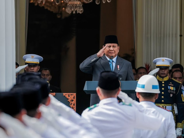 Presiden Pimpin Upacara Hari Lahir Pancasila 2025, Tegaskan Komitmen Tegakkan Nilai Kebangsaan-nexzine.id Presiden Pimpin Upacara Hari Lahir Pancasila 2025, Tegaskan Komitmen Tegakkan Nilai Kebangsaan-nexzine.id