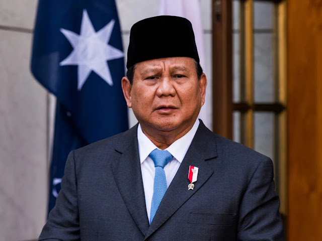 Presiden Prabowo Umumkan Kenaikan Gaji Hakim hingga 280 Persen untuk Golongan Junior-nexzine.id