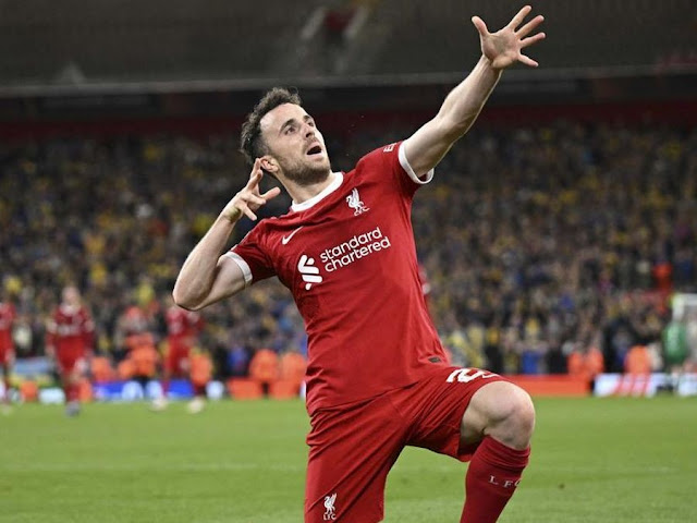 Liverpool Abadikan Nomor 20 untuk Diogo Jota Penghormatan Abadi dari Klub-nexzine.id Liverpool Abadikan Nomor 20 untuk Diogo Jota Penghormatan Abadi dari Klub-nexzine.id