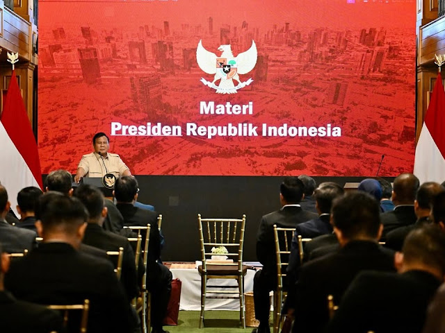 Prabowo Siapkan 82 Profesional Muda Isi Posisi Strategis Lewat Presidential Fellowship-nexzine.id