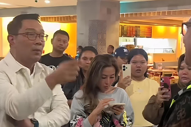 Ridwan Kamil Viral Usai Protes di Bandara Ngurah Rai, Ini Penjelasan Lengkap Pihak Bandara-nexzine.id Ridwan Kamil Viral Usai Protes di Bandara Ngurah Rai, Ini Penjelasan Lengkap Pihak Bandara-nexzine.id