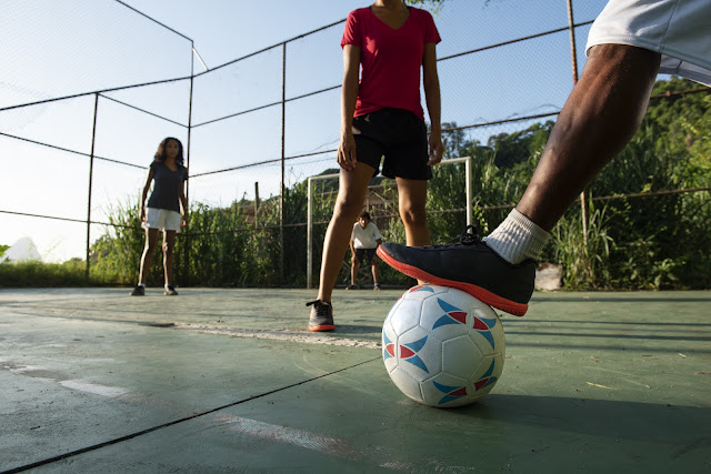 Teknik Dasar Futsal untuk Pemula yang Bisa Dilatih Sendiri-nexzine.id Teknik Dasar Futsal untuk Pemula yang Bisa Dilatih Sendiri-nexzine.id