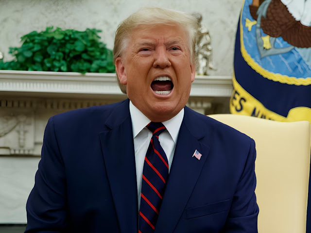 Trump Tuntut Sejumlah Media Besar atas Tuduhan Pencemaran Nama Baik-nexzine.id Trump Tuntut Sejumlah Media Besar atas Tuduhan Pencemaran Nama Baik-nexzine.id