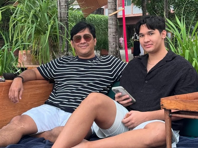 Anak Pertama Harap Andre Taulany dan Erin Tak Bercerai-nexzine.id