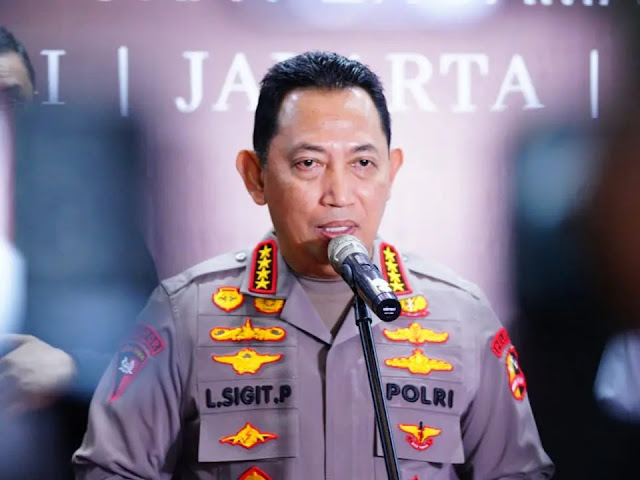 Polri Hormati Gugatan ke MK Soal Syarat Pendidikan Anggota Minimal S1-nexzine.id