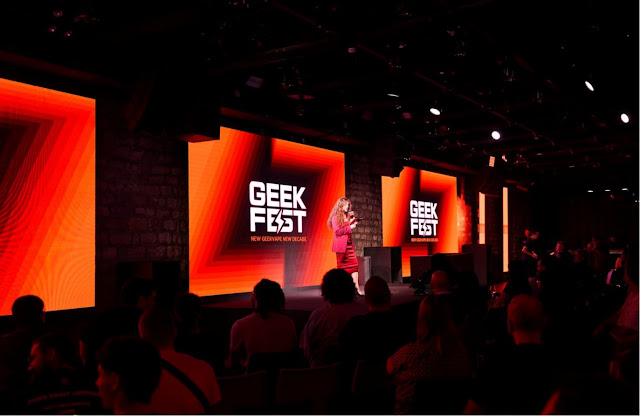 Geekvape Rayakan Ulang Tahun ke-10 dengan Gelaran Spektakuler GeekFest di Paris-nexzine.id