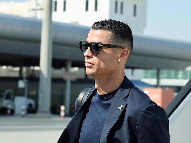 Gaya Rambut ala CR7 Inspirasi Trendy yang Selalu Hits Sepanjang Masa-nexzine.id