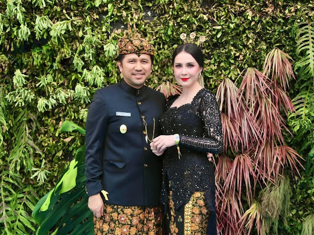 Kondisi Terkini Arumi Bachsin dan Emil Dardak Usai Kantor Dibakar Massa di Surabaya-nexzine.id