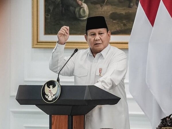 Prabowo Dikabarkan Lantik Menko Polkam dan Menpora Hari Ini, Djamari Chaniago dan Erick Thohir Masuk Bursa-nexzine.id Prabowo Dikabarkan Lantik Menko Polkam dan Menpora Hari Ini, Djamari Chaniago dan Erick Thohir Masuk Bursa-nexzine.id