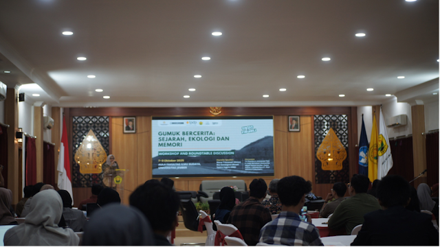 Kerja Sama SINTAS dan FIB Unej untuk Memeta Berbagai Isu dan Perjuangan Komunitas Lokal untuk Melindungi Gumuk-nexzine.id Kerja Sama SINTAS dan FIB Unej untuk Memeta Berbagai Isu dan Perjuangan Komunitas Lokal untuk Melindungi Gumuk-nexzine.id
