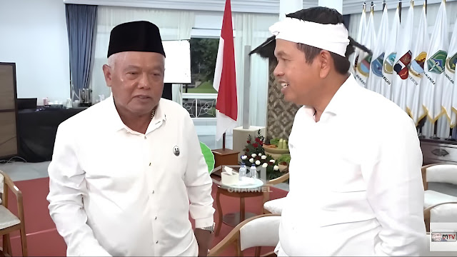 Viral! Kiai Mim Ungkap ke KDM Strategi “Gila” Hadapi Tetangga soal Parkir-nexzine.id