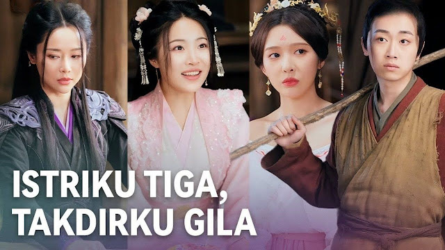 Drama China (Dracin) yang Semakin Digemari, Terutama oleh Kalangan Pria-nexzine.id