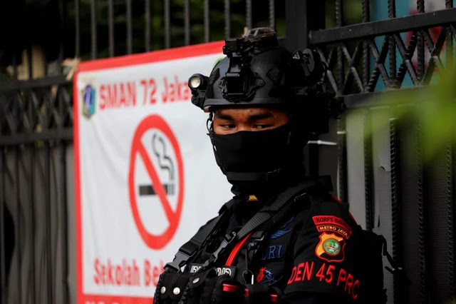 Gubernur DKI Pramono Anung Tekankan Tak Ada Lagi Bullying di Sekolah Usai Ledakan SMA 72-nexzine.id Gubernur DKI Pramono Anung Tekankan Tak Ada Lagi Bullying di Sekolah Usai Ledakan SMA 72-nexzine.id