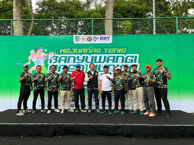 Kejurnas Tenis BOY 2025 Hadir dengan 134 Atlet dari Berbagai Daerah Hingga Mancanegara-nexzine.id Kejurnas Tenis BOY 2025 Hadir dengan 134 Atlet dari Berbagai Daerah Hingga Mancanegara-nexzine.id