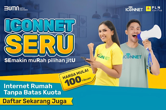Rekomendasi WiFi Murah di Garut – Pasang Baru Iconnet-nexzine.id