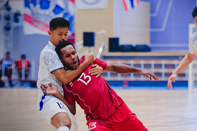 Timnas Futsal Indonesia Cetak Sejarah Raih Medali Emas SEA Games 2025, Hancurkan Dominasi Thailand-nexzine.id