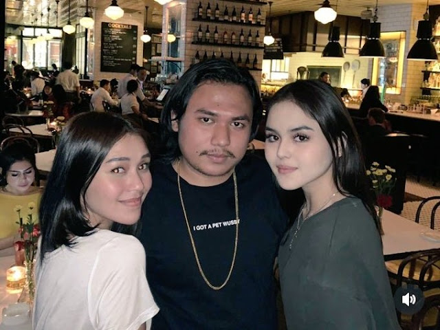 Keanu Ungkap Rasa Kehilangan Mendalam atas Kepergian Laura Anna dan Lula Lahfah-nexzine.id Keanu Ungkap Rasa Kehilangan Mendalam atas Kepergian Laura Anna dan Lula Lahfah-nexzine.id