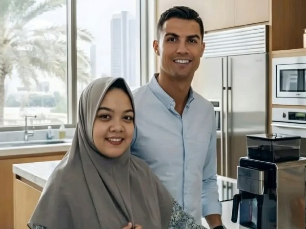Viral Pengakuan Pipit ART Cristiano Ronaldo di Arab Saudi, Fakta Sebenarnya Hoax dan Konten Fiksi-nexzine.id Viral Pengakuan Pipit ART Cristiano Ronaldo di Arab Saudi, Fakta Sebenarnya Hoax dan Konten Fiksi-nexzine.id