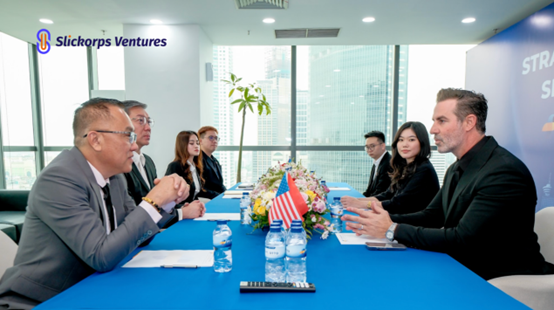 Kunjungan Slickorps Ventures ke Jakarta: Bersama Otto Media Menjelajahi Peluang Baru AI Finansial di Asia Tenggara-nexzine.id Kunjungan Slickorps Ventures ke Jakarta: Bersama Otto Media Menjelajahi Peluang Baru AI Finansial di Asia Tenggara-nexzine.id