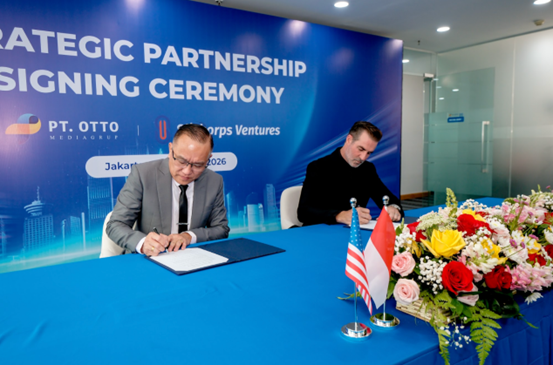 Kunjungan Slickorps Ventures ke Jakarta: Bersama Otto Media Menjelajahi Peluang Baru AI Finansial di Asia Tenggara-nexzine.id Kunjungan Slickorps Ventures ke Jakarta: Bersama Otto Media Menjelajahi Peluang Baru AI Finansial di Asia Tenggara-nexzine.id