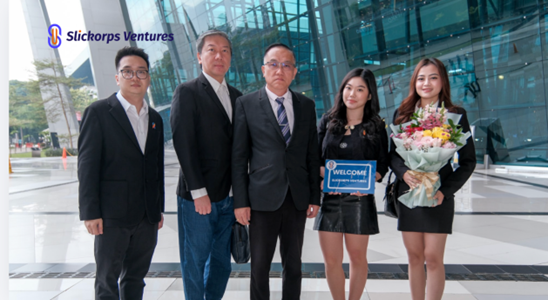 Kunjungan Slickorps Ventures ke Jakarta: Bersama Otto Media Menjelajahi Peluang Baru AI Finansial di Asia Tenggara-nexzine.id Kunjungan Slickorps Ventures ke Jakarta: Bersama Otto Media Menjelajahi Peluang Baru AI Finansial di Asia Tenggara-nexzine.id