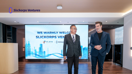 Kunjungan Slickorps Ventures ke Jakarta: Bersama Otto Media Menjelajahi Peluang Baru AI Finansial di Asia Tenggara-nexzine.id Kunjungan Slickorps Ventures ke Jakarta: Bersama Otto Media Menjelajahi Peluang Baru AI Finansial di Asia Tenggara-nexzine.id