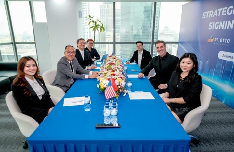 Slickorps Ventures dan PT. Otto Media Grup Jalin Kerja Sama Strategis untuk Membangun Ekosistem Digital Keuangan Baru di Asia Tenggara-nexzine.id Slickorps Ventures dan PT. Otto Media Grup Jalin Kerja Sama Strategis untuk Membangun Ekosistem Digital Keuangan Baru di Asia Tenggara-nexzine.id