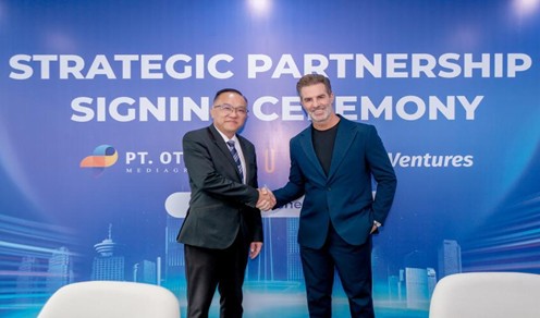 Slickorps Ventures dan PT. Otto Media Grup Jalin Kerja Sama Strategis untuk Membangun Ekosistem Digital Keuangan Baru di Asia Tenggara-nexzine.id Slickorps Ventures dan PT. Otto Media Grup Jalin Kerja Sama Strategis untuk Membangun Ekosistem Digital Keuangan Baru di Asia Tenggara-nexzine.id