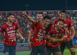 Bali United Kunci Posisi Lima Besar Usai Taklukkan Borneo FC di Pekan Ke-20 Liga 1 2025