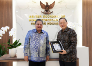 Indonesia dan Singapura Perkuat Kerja Sama di Sektor Energi dan Ketenaga kerjaan