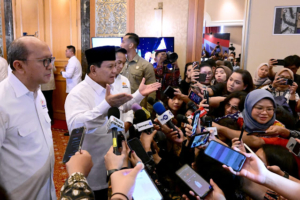 Presiden Prabowo Canangkan Program Makan Bergizi Gratis untuk Anak Indonesia