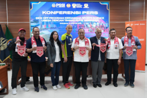 PSSI dan UNESA Kolaborasi Majukan Sepak Bola Wanita di Indonesia